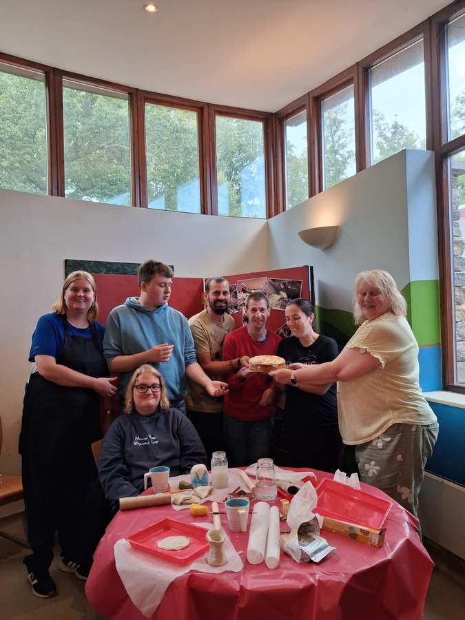 Celebrating 2 years of the crafternoon group